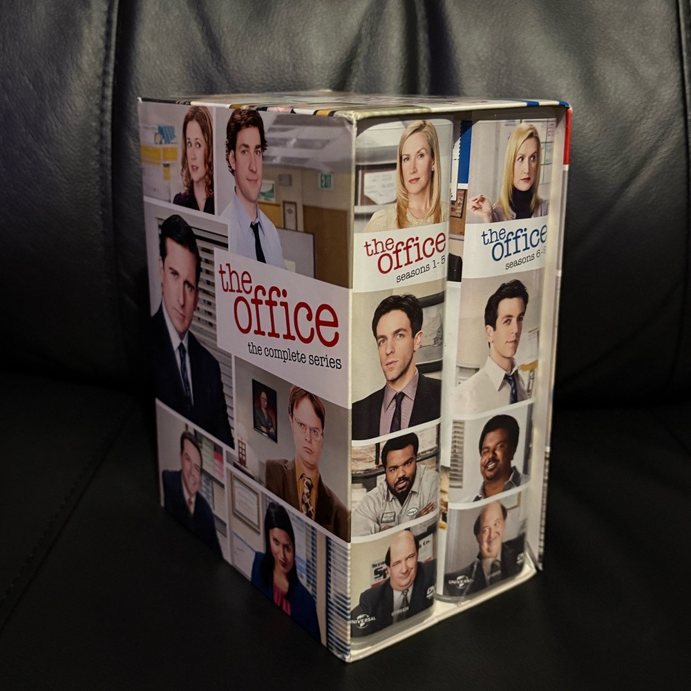 The Office DVD Box Set